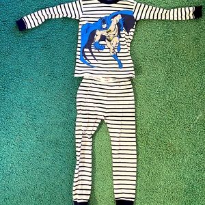 Gap Kids Batman PJs